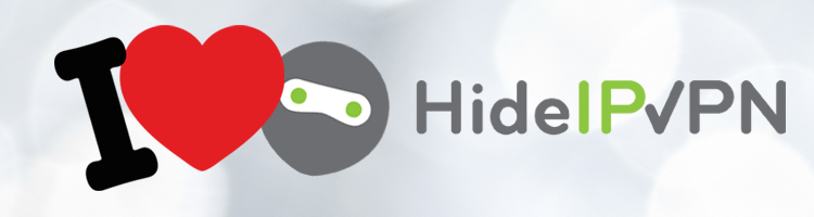 HideIPVPN VPN i SmartDNS