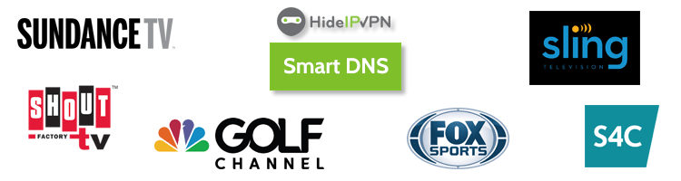 Smart DNS - wiecej TV