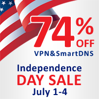 Promocja VPN i SmartDNS