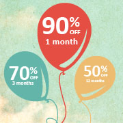 Urodzinowa promocja VPN i Smart DNS