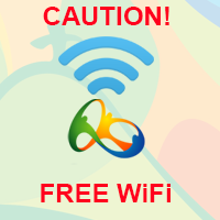 niebezpieczne sieci Wi-Fi